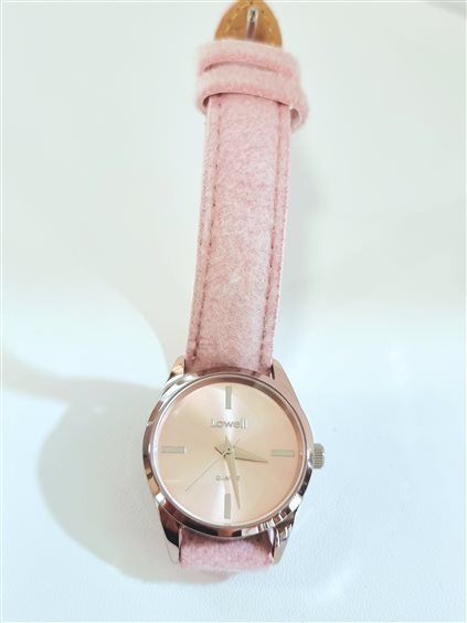 Orologio Lowell Donna in Acciaio PM0480-13 - PM0480-13